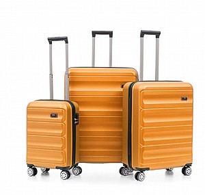 �� 3 ������� 10655 Benaton Suitcase WIDE ����
