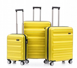 �� 3 ������� 10655 Benaton Suitcase WIDE