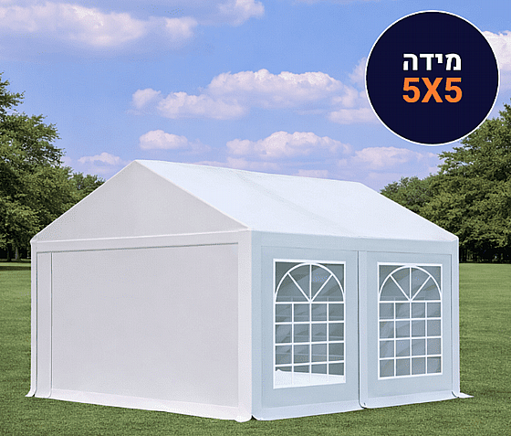  ���� �������� 5X5 ������ PVC ��� ������ TENT-PRO