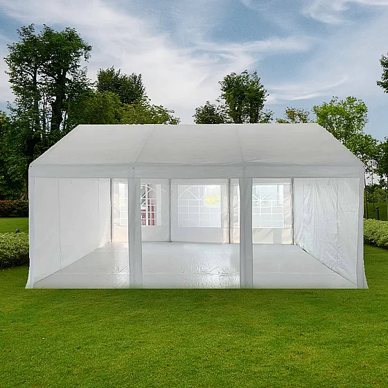 ���� �������� 5X6 ������ PVC ��� ������ TENT-PRO