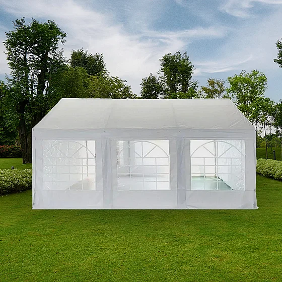 ���� �������� 5X6 ������ PVC ��� ������ TENT-PRO