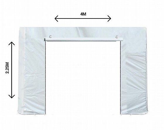 ����� PVC ��� 4x2.25 � ���� ���� �� �������