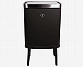 פח חכם 30 ל' רגליות FashionTV FTV0153 - צבע שחור פח חכם 30 ל' רגליות FashionTV FTV0153 - צבע שחור