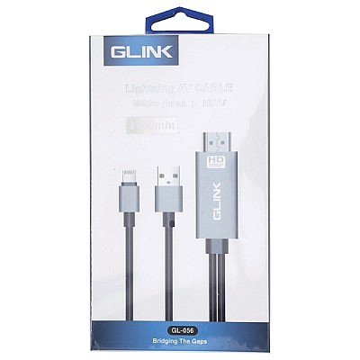 ��� GLINK GL-056 4K 1.8M LIGHTING/HDMI