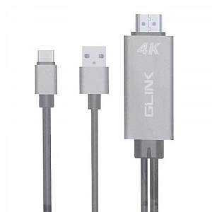 ��� GLINK GL-057 4K 1.8M TYPE-C/HDMI
