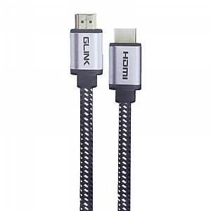 כבל GLINK GL-201-10 19P 2.0V 4K 10M HDMI כבל GLINK GL-201-10 19P 2.0V 4K 10M HDMI