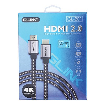 ��� GLINK GL-201-3 19P 2.0V 4K 3M HDMI