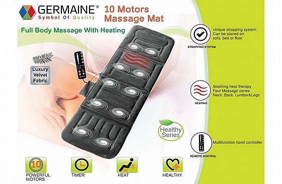 ���� ����� ���� 10 ������ ������ ����� ����� GERMAINE GM3703