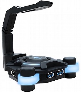 ���� 4 ������ USB �� ���� ��� ����� Dragon GPDRA-USS-B - ��� ����/����