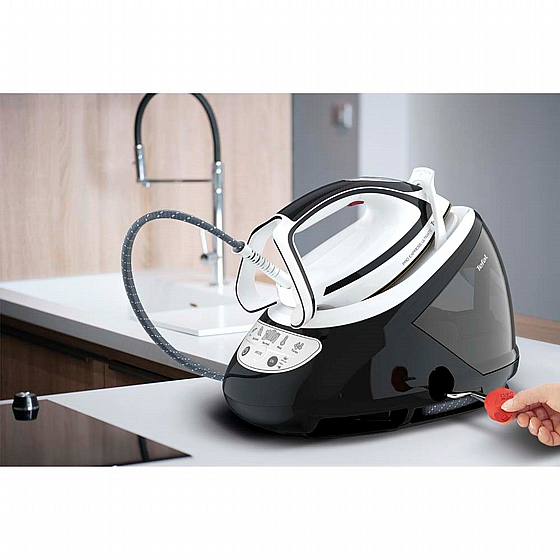 ���� ����� 8 ��� 1.9 ���� ���� TEFAL Pro Express Ultimate GV9550