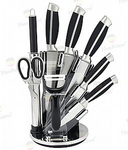 �� 8 ������ ������ + ���� ������ HAUS ROLAND HR614-1