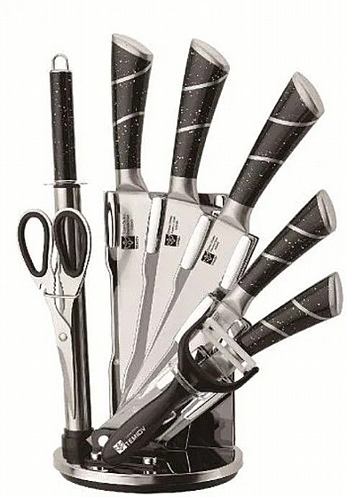 �� 8 ������ ������ + ���� ������ HAUS ROLAND HR615-1