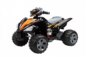 טרקטורון ממונע 12V איכותי king Rider JS007 טרקטורון ממונע 12V איכותי king Rider JS007