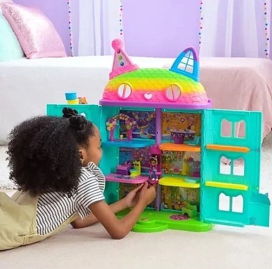 ��� ����� ��� �� ��� ����� Gabbys Dollhouse 