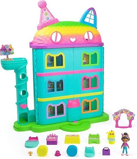 ��� ����� ��� �� ��� ����� Gabbys Dollhouse 