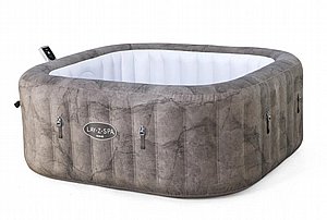�'���� ����� ���� SPA 180X180X71 ��� 6001K ROME Bestway ���� �����+WIFI