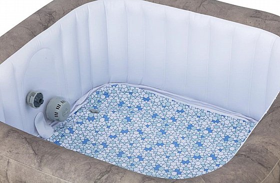 ����� ����� ���� SPA 180X180X71 ��� 6001K ROME Bestway ���� �����+WIFI