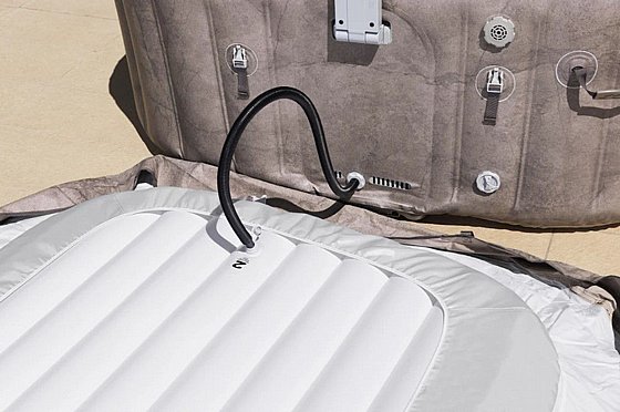 ����� ����� ���� SPA 180X180X71 ��� 6001K ROME Bestway ���� �����+WIFI