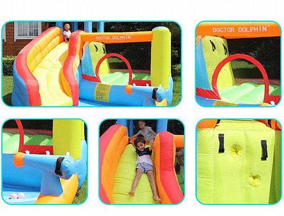 ���� ��� ����� ����� ���� ������ ������ Doctor Dolphin 62030