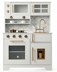 מטבח לילדים מעץ אלקטרוני ירושלים KA7070 מאת בית העץ מטבח לילדים מעץ אלקטרוני ירושלים KA7070 מאת בית העץ