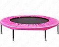טרמפולינה 54" אינץ 137 ס"מ JUMPY JUMP T137 צבע ורוד טרמפולינה 54" אינץ 137 ס"מ JUMPY JUMP T137 צבע ורוד