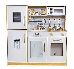 מטבח עמית מעץ לילדים W10C529 מטבח עמית מעץ לילדים W10C529