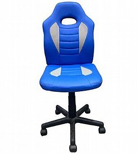כיסא תלמיד ארגונומי לנוער chairBG צבע כחול אפור כיסא תלמיד ארגונומי לנוער chairBG צבע כחול אפור