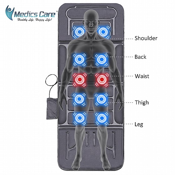 ���� ����� 10 ����� ��� ����� ���������� MEDICS CARE MC-3703