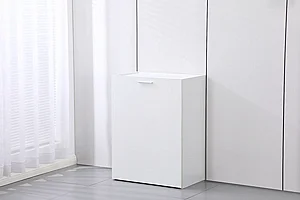 קונסולה נפתחת לשולחן רב שימושי דגם קומפקט Panda style - צבע לבן קונסולה נפתחת לשולחן רב שימושי דגם קומפקט Panda style - צבע לבן