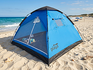 אוהל קמפינג פתיחה מהירה בריזה ל-5 אנשים PLAYA 101505 אוהל קמפינג פתיחה מהירה בריזה ל-5 אנשים PLAYA 101505