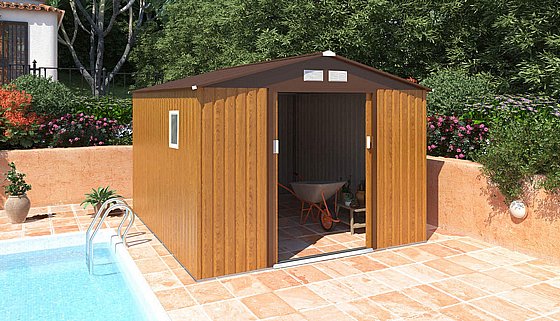 ���� ���� ������ 2.77X3.19 ��� Garden Top W910