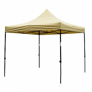 גזיבו 3X3 פתיחה מהירה – גזיבו חזק לים, לחצר ולשטח PLAYA - צבע בז' גזיבו 3X3 פתיחה מהירה – גזיבו חזק לים, לחצר ולשטח PLAYA - צבע בז'