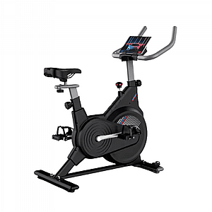 אופני ספינינג עם גלגל תנופה 5KG שחור EUROLEAP 54344121 אופני ספינינג עם גלגל תנופה 5KG שחור EUROLEAP 54344121