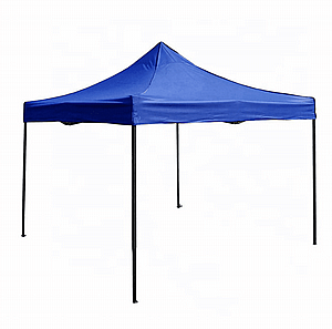 גזיבו 3X3 פתיחה מהירה PLAYA GZB3X3BL - צבע כחול גזיבו 3X3 פתיחה מהירה PLAYA GZB3X3BL - צבע כחול