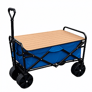 עגלת קמפינג + שולחן אלומיניום מתקפל דגם TrailMate פלאיה PLAYA עגלת קמפינג + שולחן אלומיניום מתקפל דגם TrailMate פלאיה PLAYA
