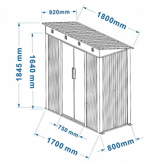 ���� ���� ��� SA1 ���� 1.80X0.92 ��� ����� Garden Top SASS1 - ��� ���� ����� ����