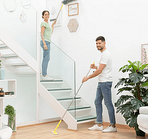 ערכת נקיון 4 ב-1 InnovaGoods V0103403 ערכת נקיון 4 ב-1 InnovaGoods V0103403