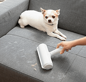 רולר להסרת שיער לחיות מחמד InnovaGoods V0103656 רולר להסרת שיער לחיות מחמד InnovaGoods V0103656