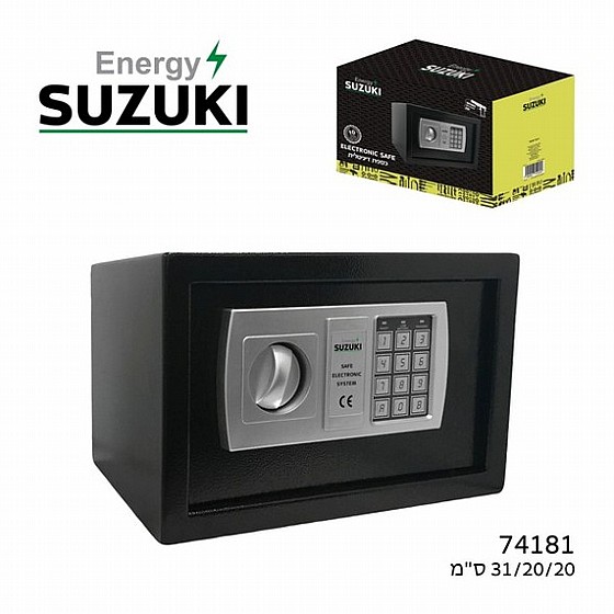 ���� �������� ���� ����� Suzuki SE-21