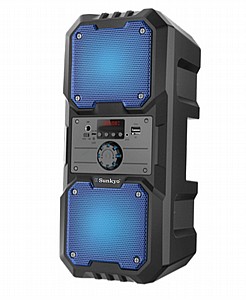 בידורית ניידת 4׳ + מיקרופון סוללת ליטיום 1200MAH SK-1118 בידורית ניידת 4׳ + מיקרופון סוללת ליטיום 1200MAH SK-1118