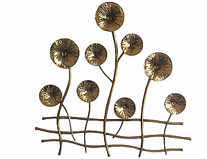 קישוט קיר מתכת חופשי קישוט קיר מתכת חופשי