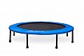 טרמפולינה 48" אינץ 121 ס"מ JUMPY JUMP T121 צבע כחול טרמפולינה 48" אינץ 121 ס"מ JUMPY JUMP T121 צבע כחול
