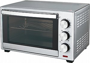 מנורה + טורבו + טיימר + TP-3030 טוסטר אובן 30 ליטר טופסון TOPSON מנורה + טורבו + טיימר + TP-3030 טוסטר אובן 30 ליטר טופסון TOPSON