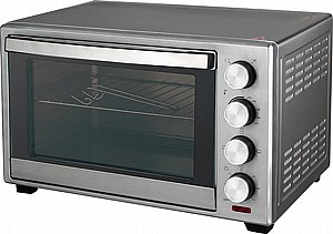 טוסטר אובן 48 ליטר + טורבו + מנורה + טיימר טופסון TP-4848 TOPSON טוסטר אובן 48 ליטר + טורבו + מנורה + טיימר טופסון TP-4848 TOPSON