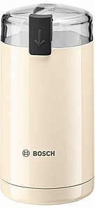 מטחנת קפה ביתית בוש Bosch TSM6A017C 180W - צבע קרם מטחנת קפה ביתית בוש Bosch TSM6A017C 180W - צבע קרם
