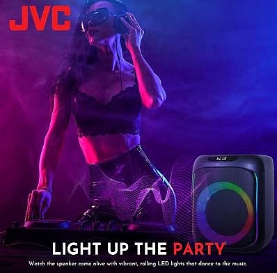 ����� ������� Bluetooth ���� JVC XS-N3133PB