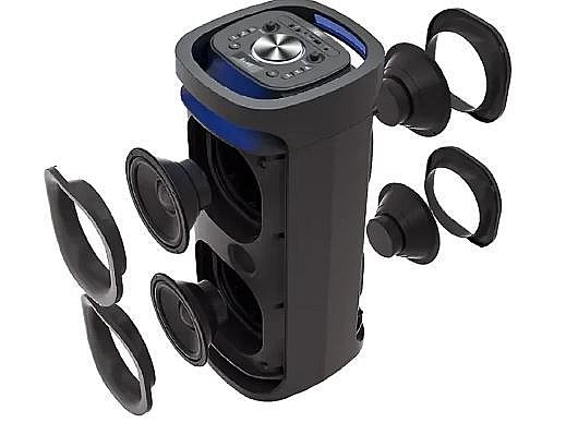 ������� ����� ����� ��� �������� ���� ������ JVC XS-N5224PB