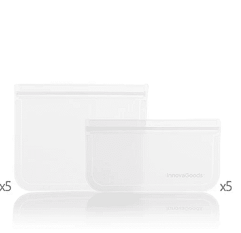 �� 10 ����� ���� ������ ������ InnovaGoods V0103074