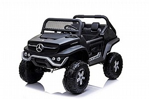 ג'יפ ממונע חזק במיוחד כולל שלט 24V Mercedes 4X2 מרצדס king Rider unimog-r ג'יפ ממונע חזק במיוחד כולל שלט 24V Mercedes 4X2 מרצדס king Rider unimog-r