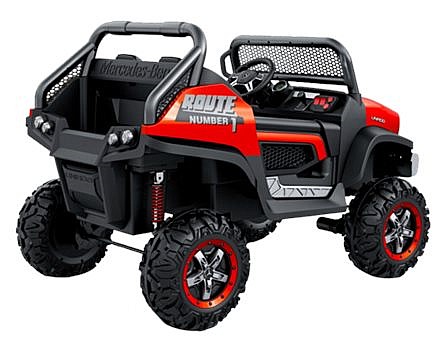 ��� ����� ���� ��� 24V Mercedes 4X2 ����� king Rider unimog-r